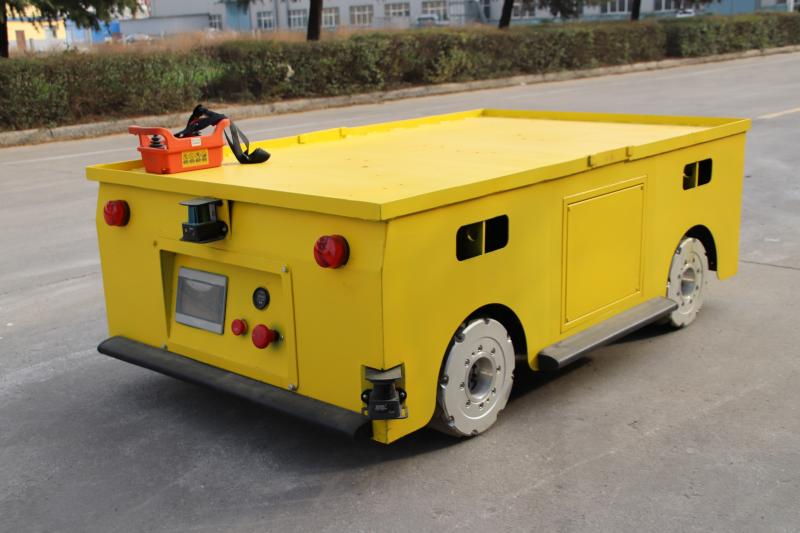 重载智能AGV